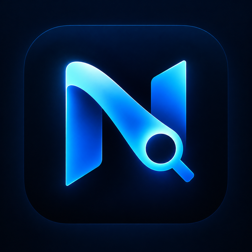 Narevly logo